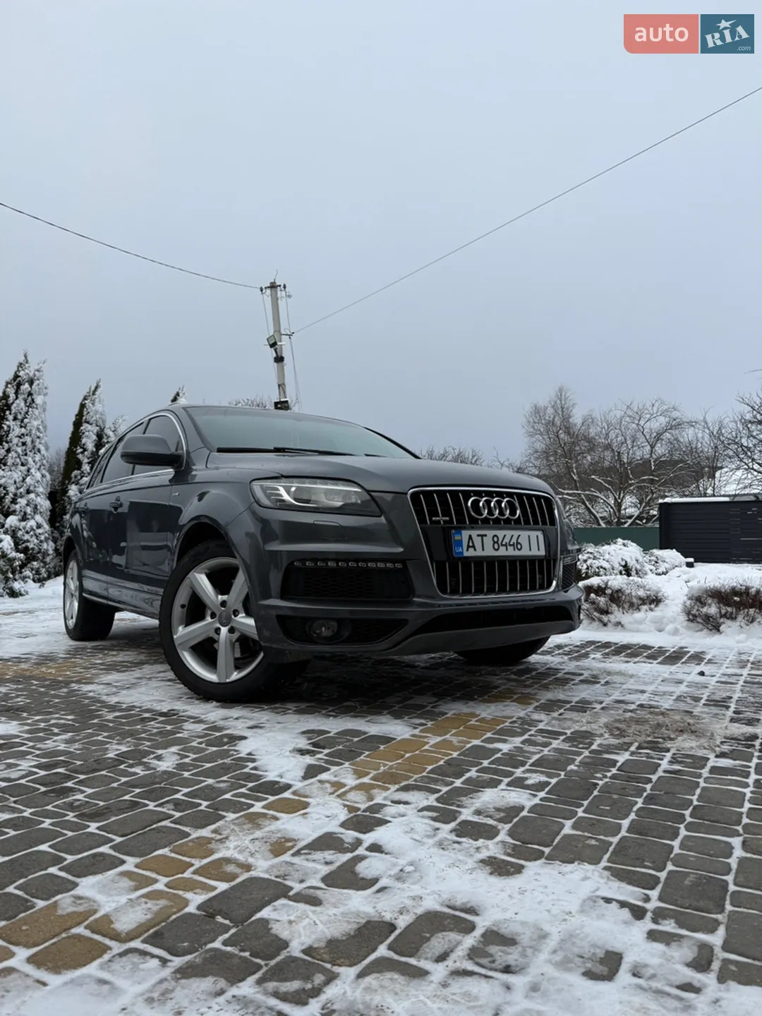 2013 Audi Q7 - мініатюра 20