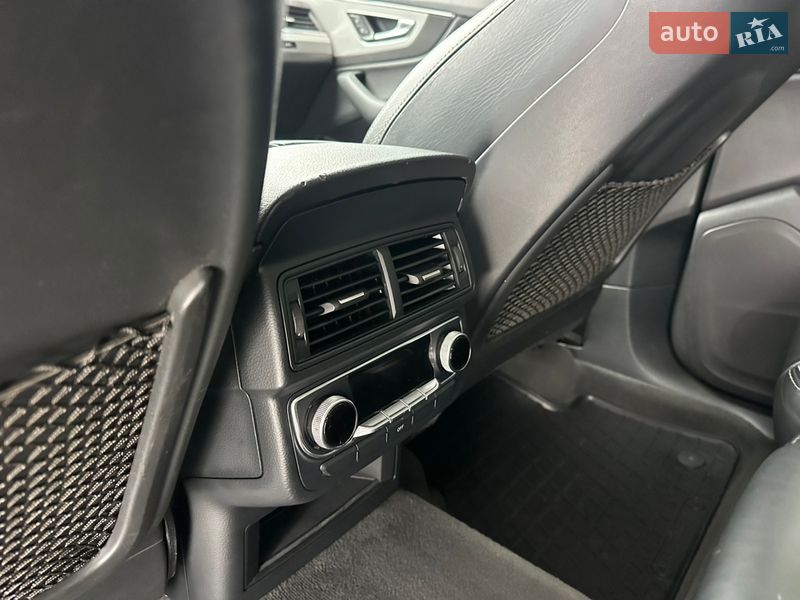 Внедорожник / Кроссовер Audi Q7 2017 в Львове