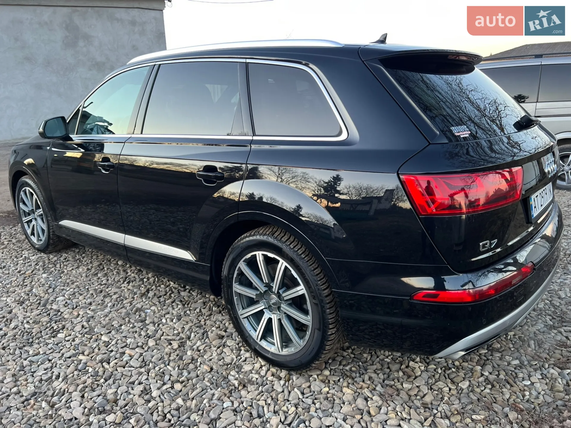 2017 Audi Q7 - мініатюра 4