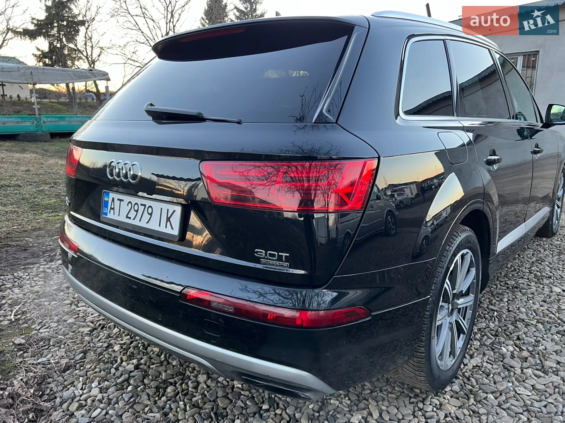 2017 Audi Q7 - мініатюра 7
