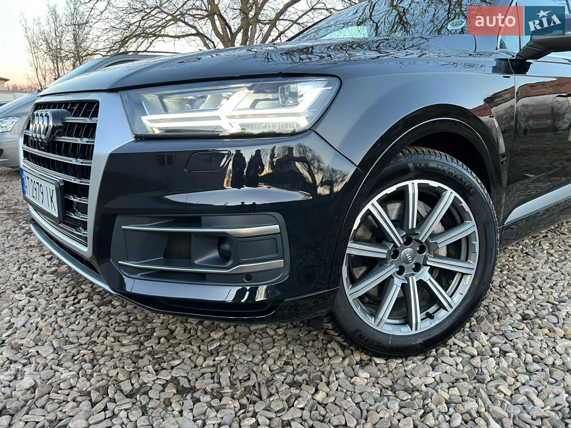 2017 Audi Q7 - мініатюра 13