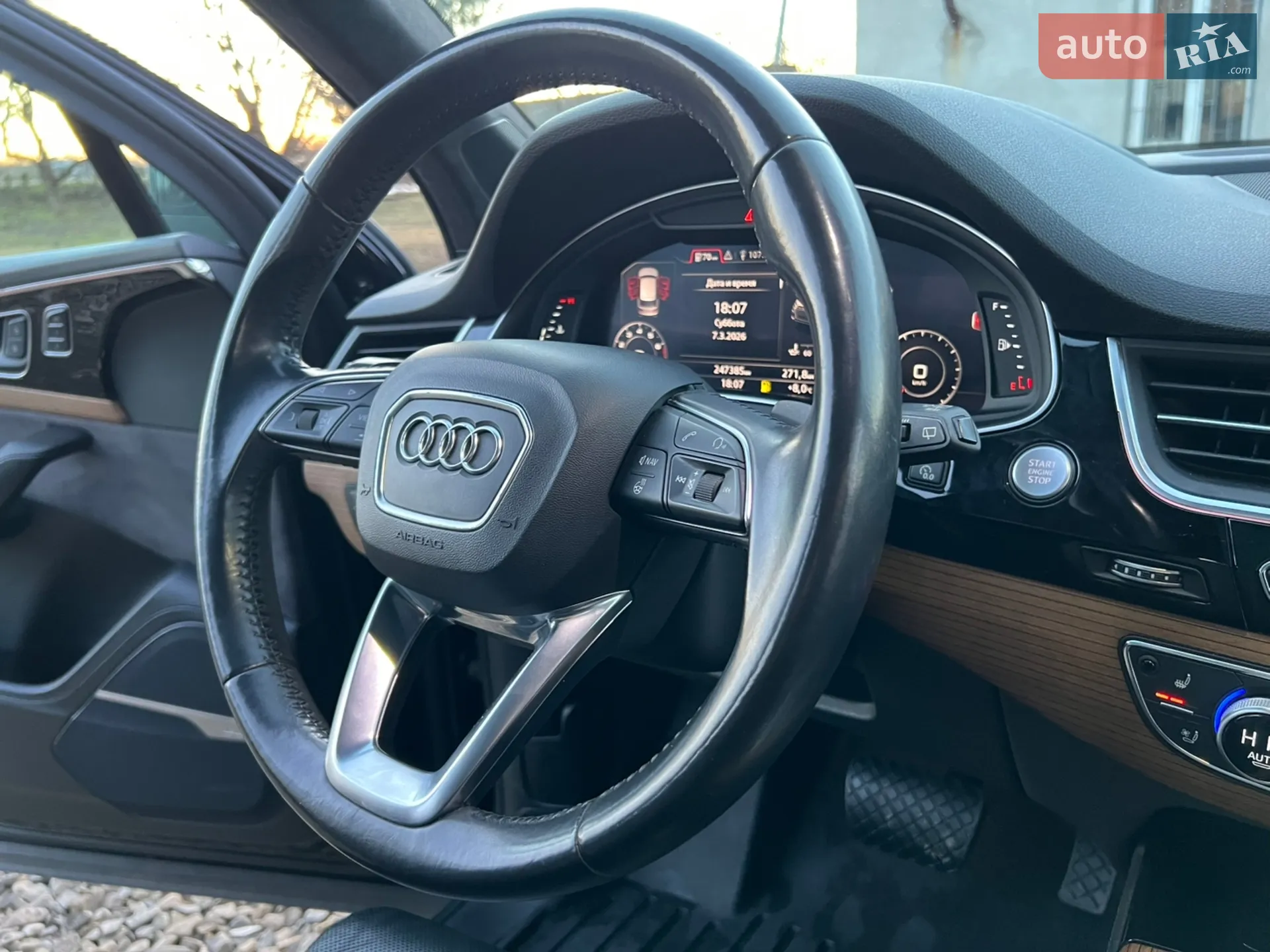 2017 Audi Q7 - мініатюра 23