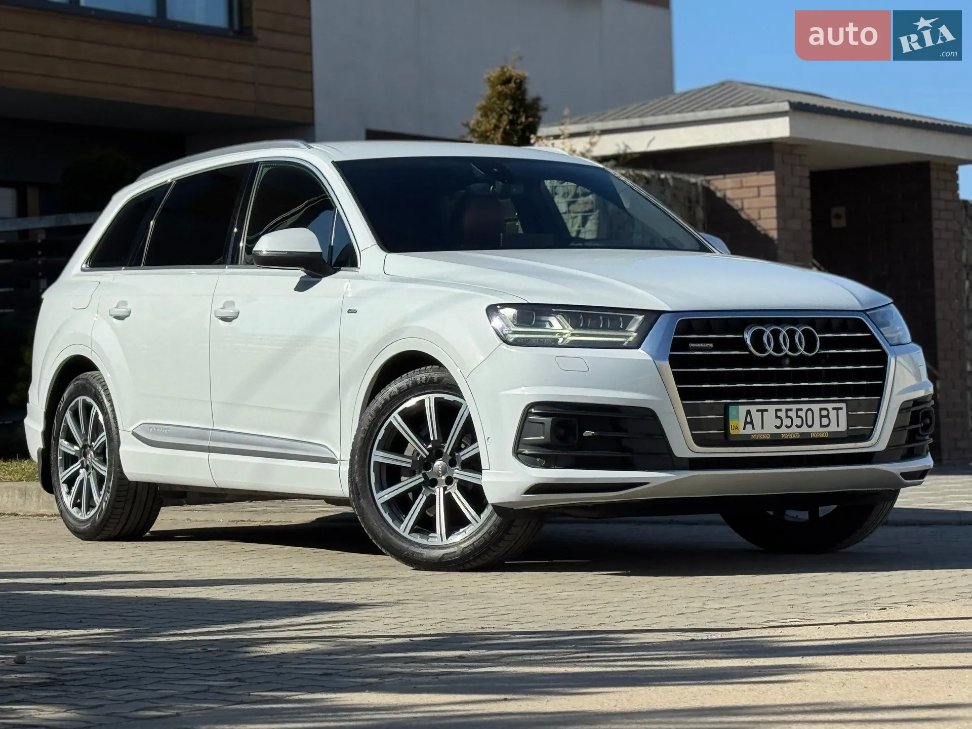 2015 Audi Q7 - мініатюра 3