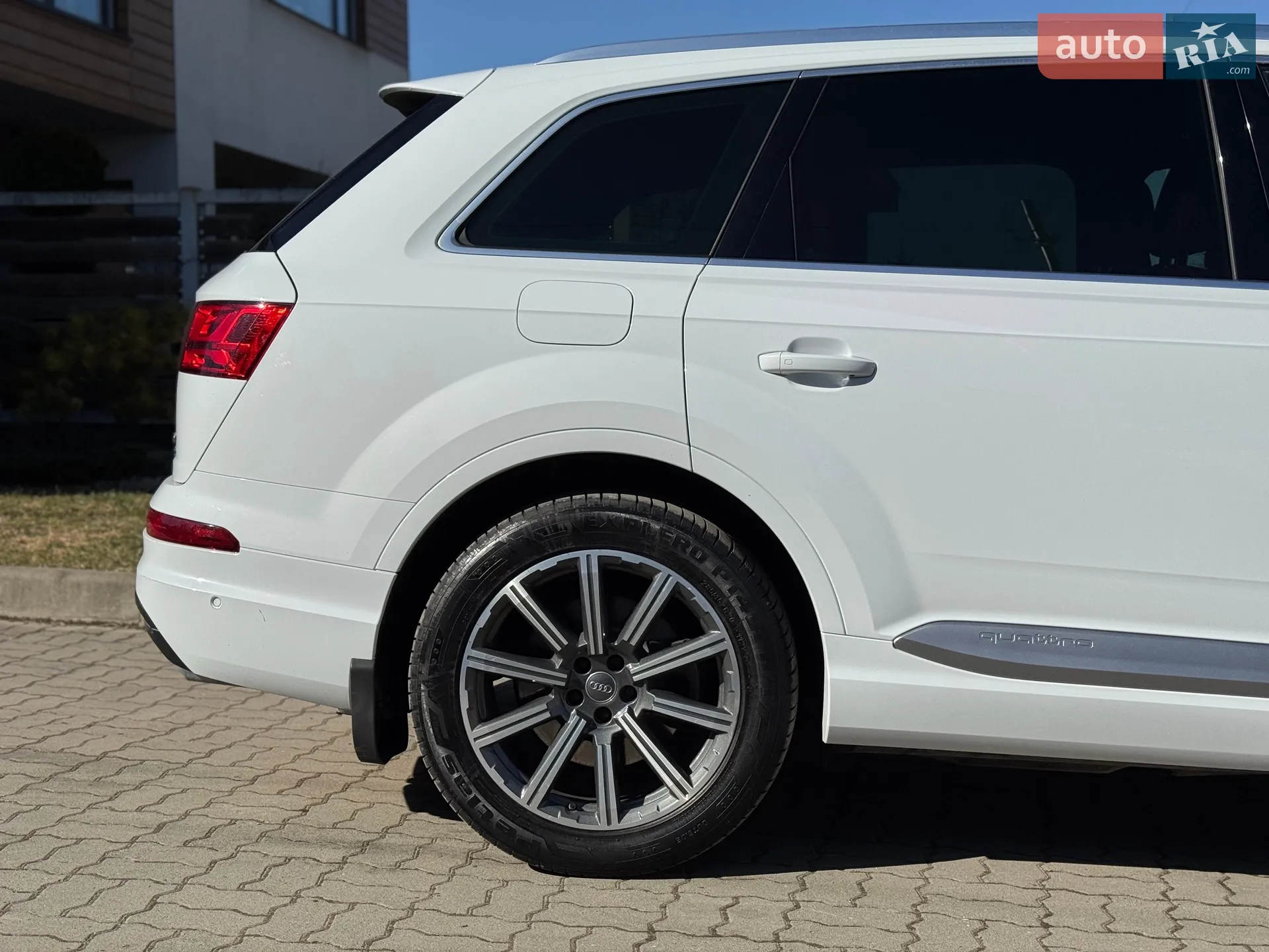 2015 Audi Q7 - мініатюра 26