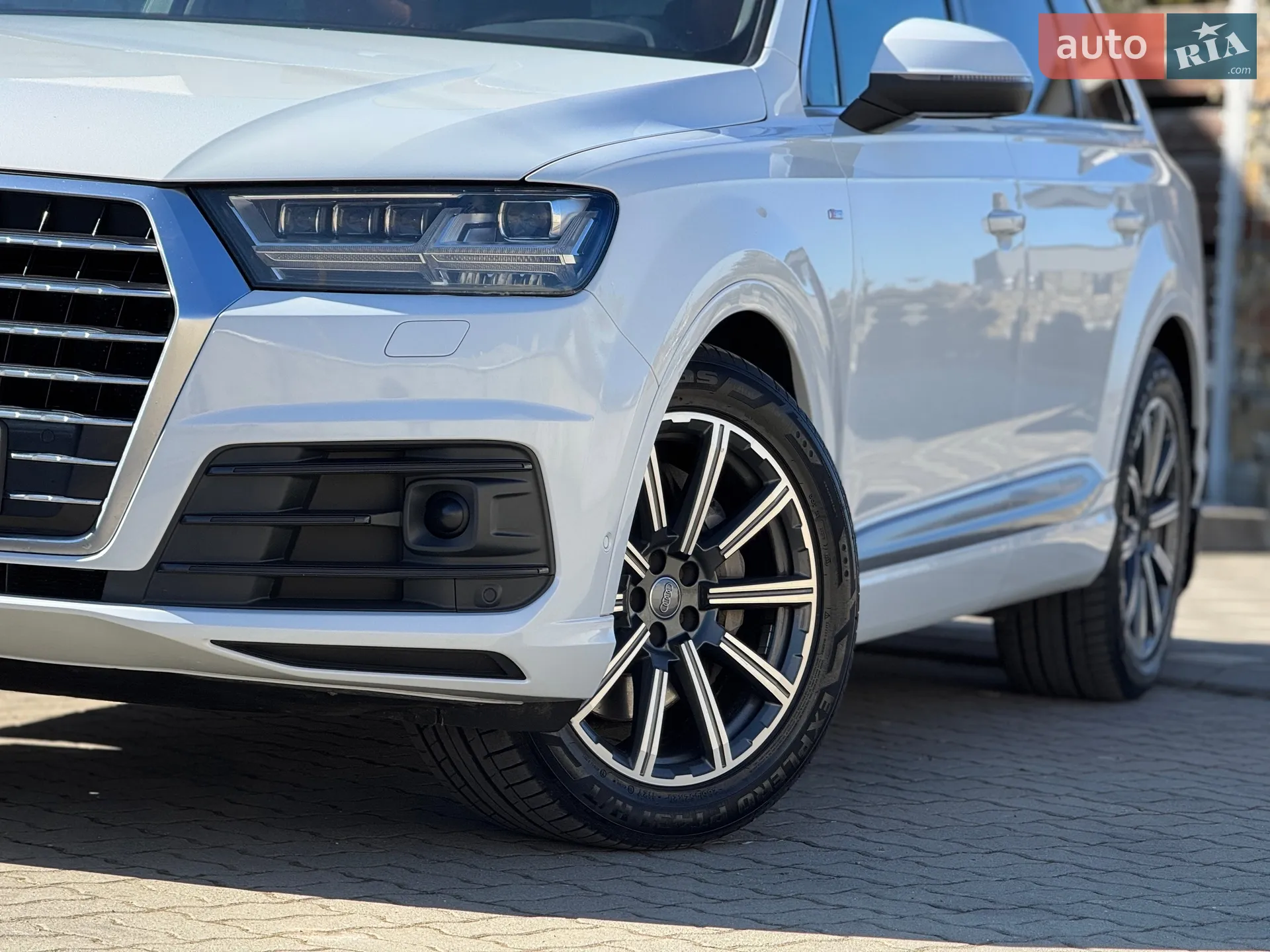 2015 Audi Q7 - мініатюра 31