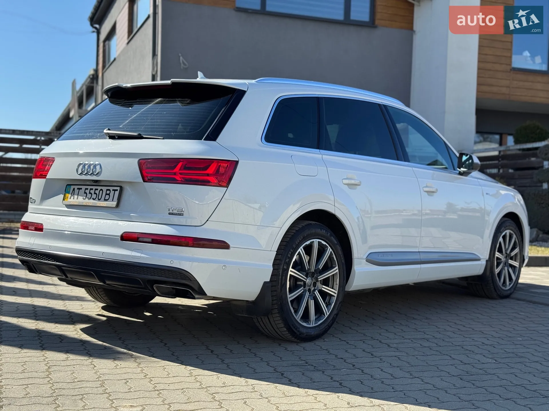2015 Audi Q7 - мініатюра 14