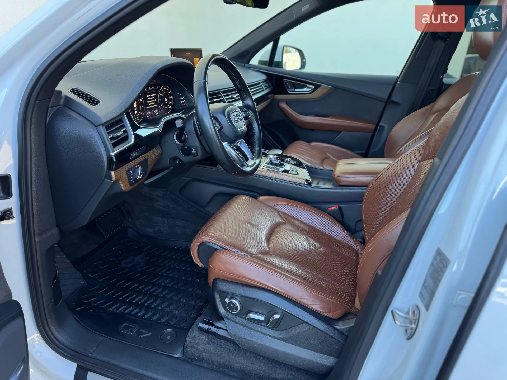2015 Audi Q7 - мініатюра 46