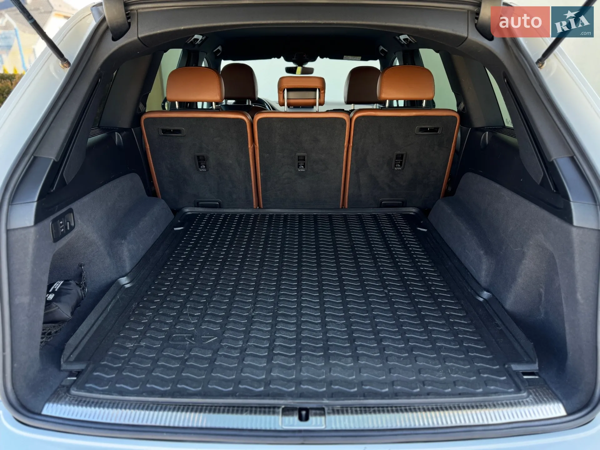 2015 Audi Q7 - мініатюра 94
