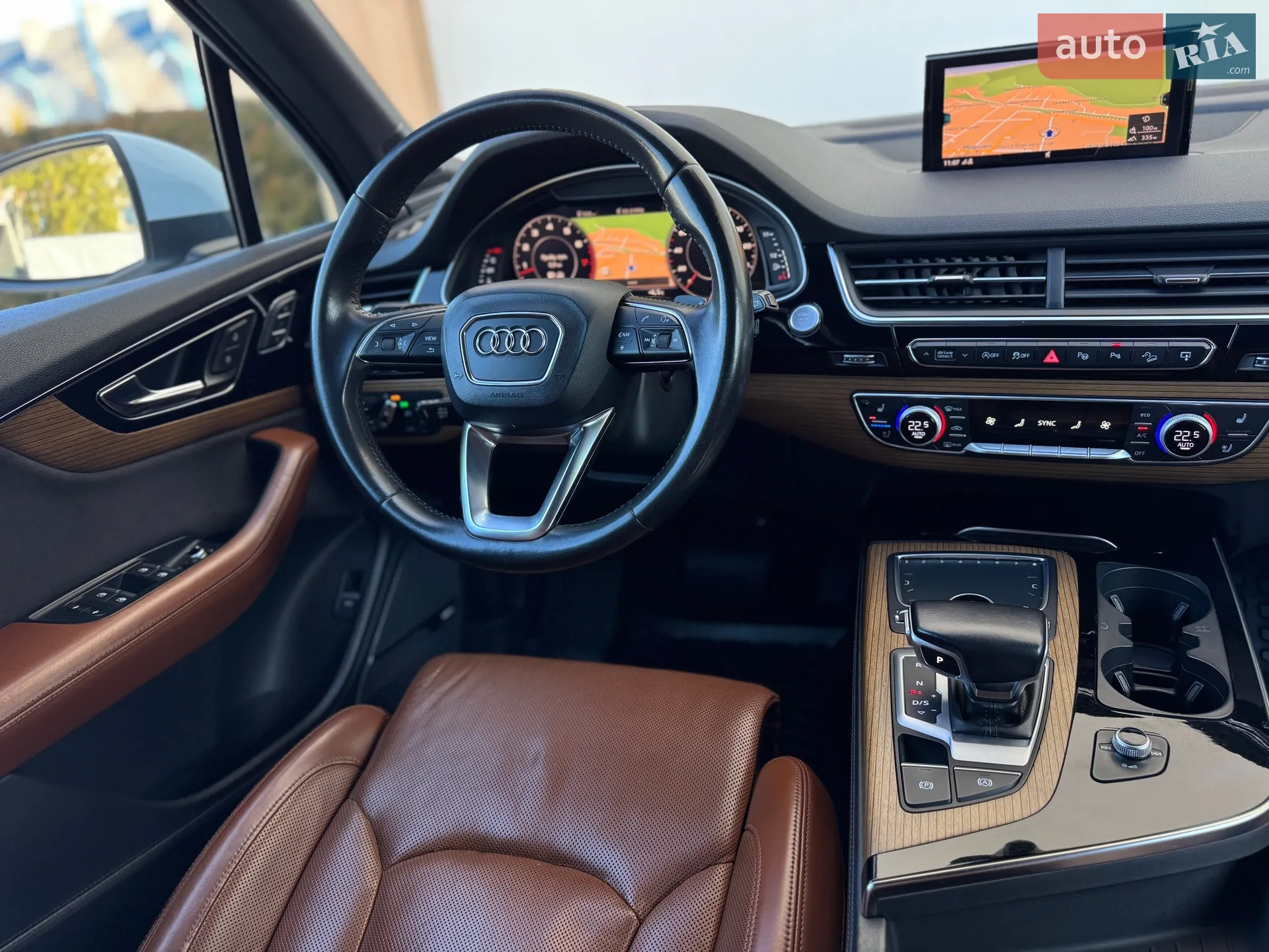 2015 Audi Q7 - мініатюра 84