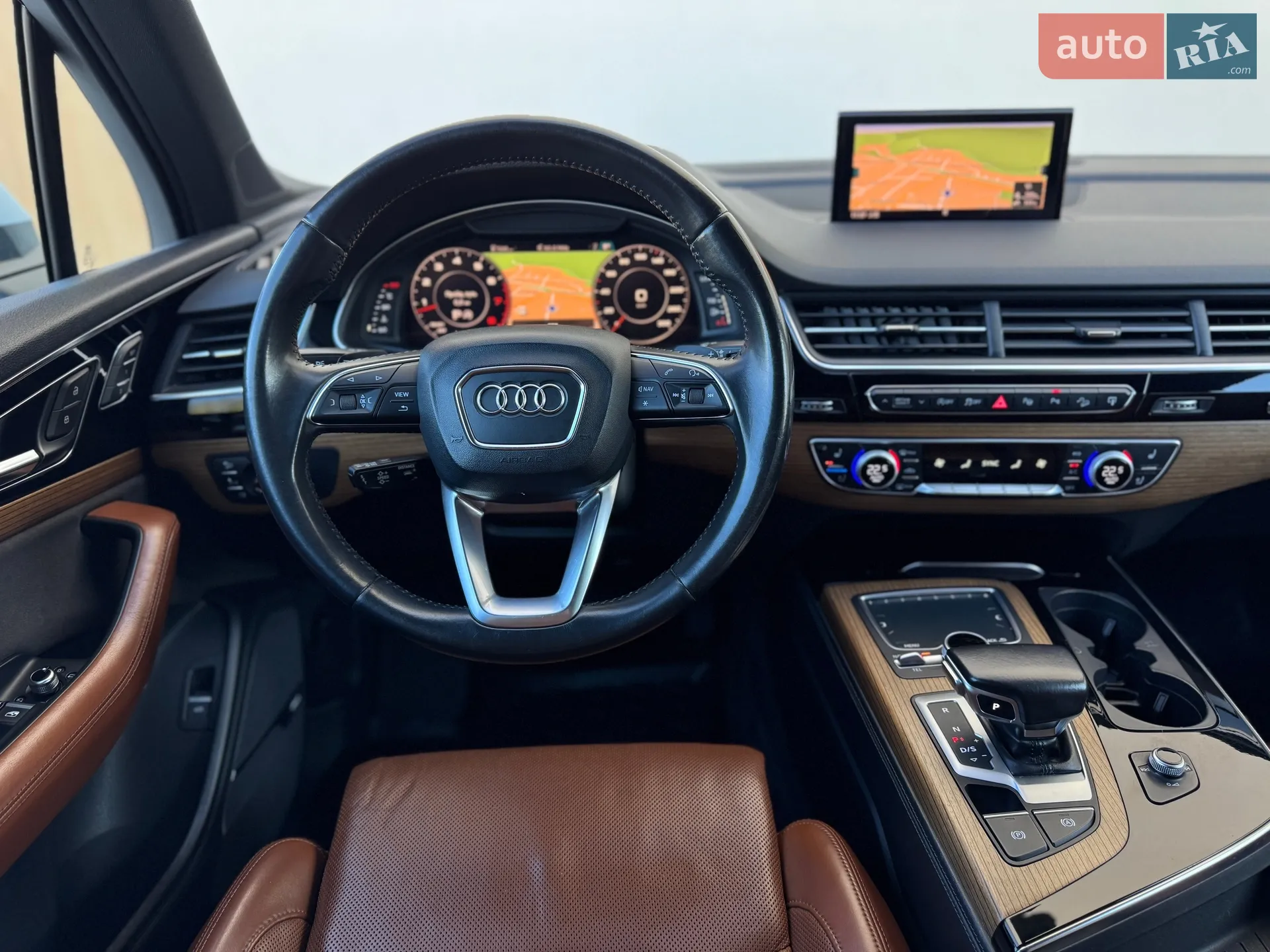 2015 Audi Q7 - мініатюра 85