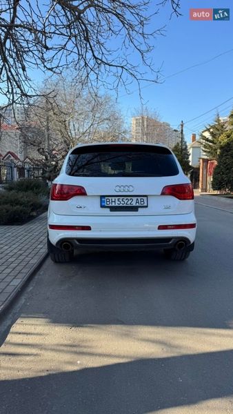 Внедорожник / Кроссовер Audi Q7 2010 в Одессе