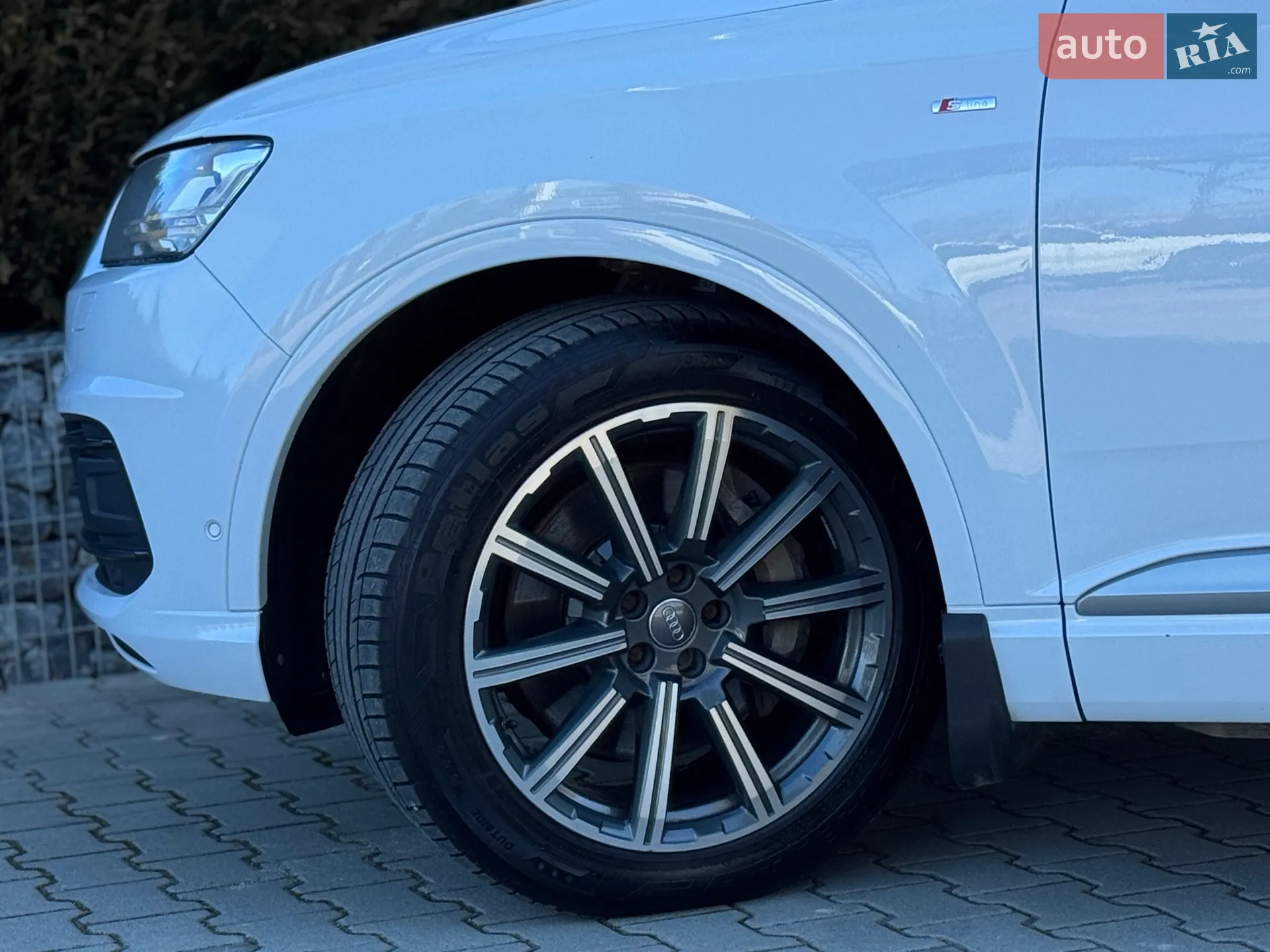 2015 Audi Q7 - мініатюра 39