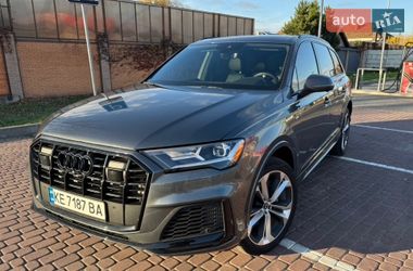 Внедорожник / Кроссовер Audi Q7 2021 в Днепре