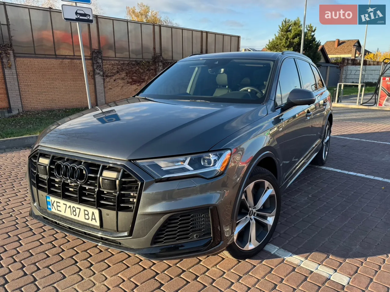 2022 Audi Q7 - мініатюра 87