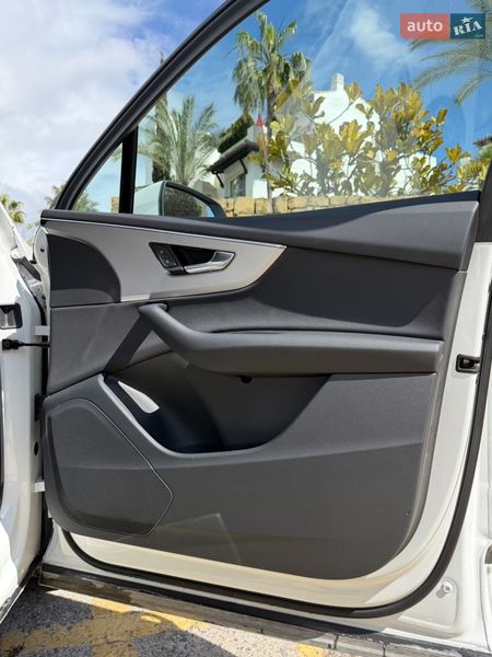 Позашляховик / Кросовер Audi Q7 2025 в Дніпрі