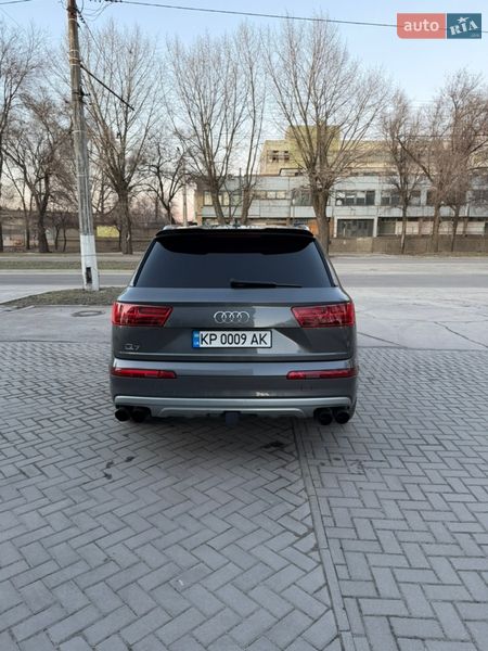Внедорожник / Кроссовер Audi Q7 2018 в Днепре