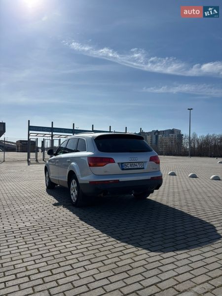 Внедорожник / Кроссовер Audi Q7 2008 в Львове