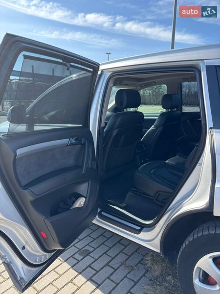 Внедорожник / Кроссовер Audi Q7 2008 в Львове
