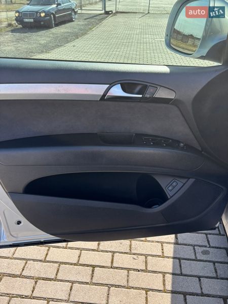 Внедорожник / Кроссовер Audi Q7 2008 в Львове