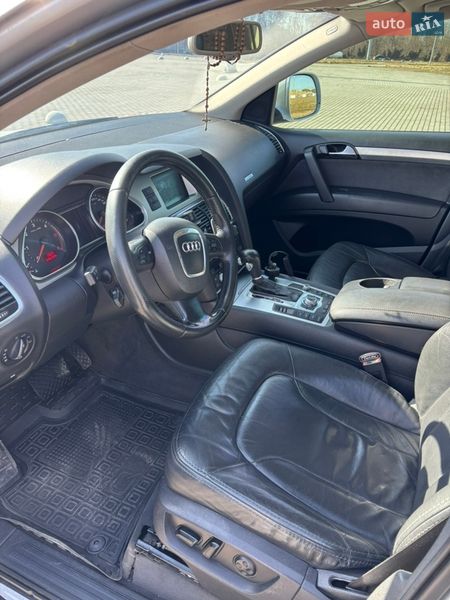 Внедорожник / Кроссовер Audi Q7 2008 в Львове