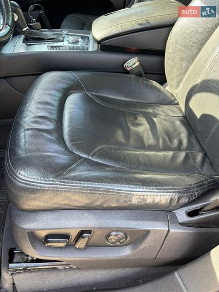 Внедорожник / Кроссовер Audi Q7 2008 в Львове