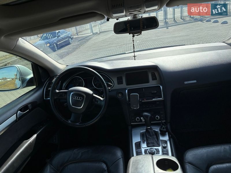 Внедорожник / Кроссовер Audi Q7 2008 в Львове