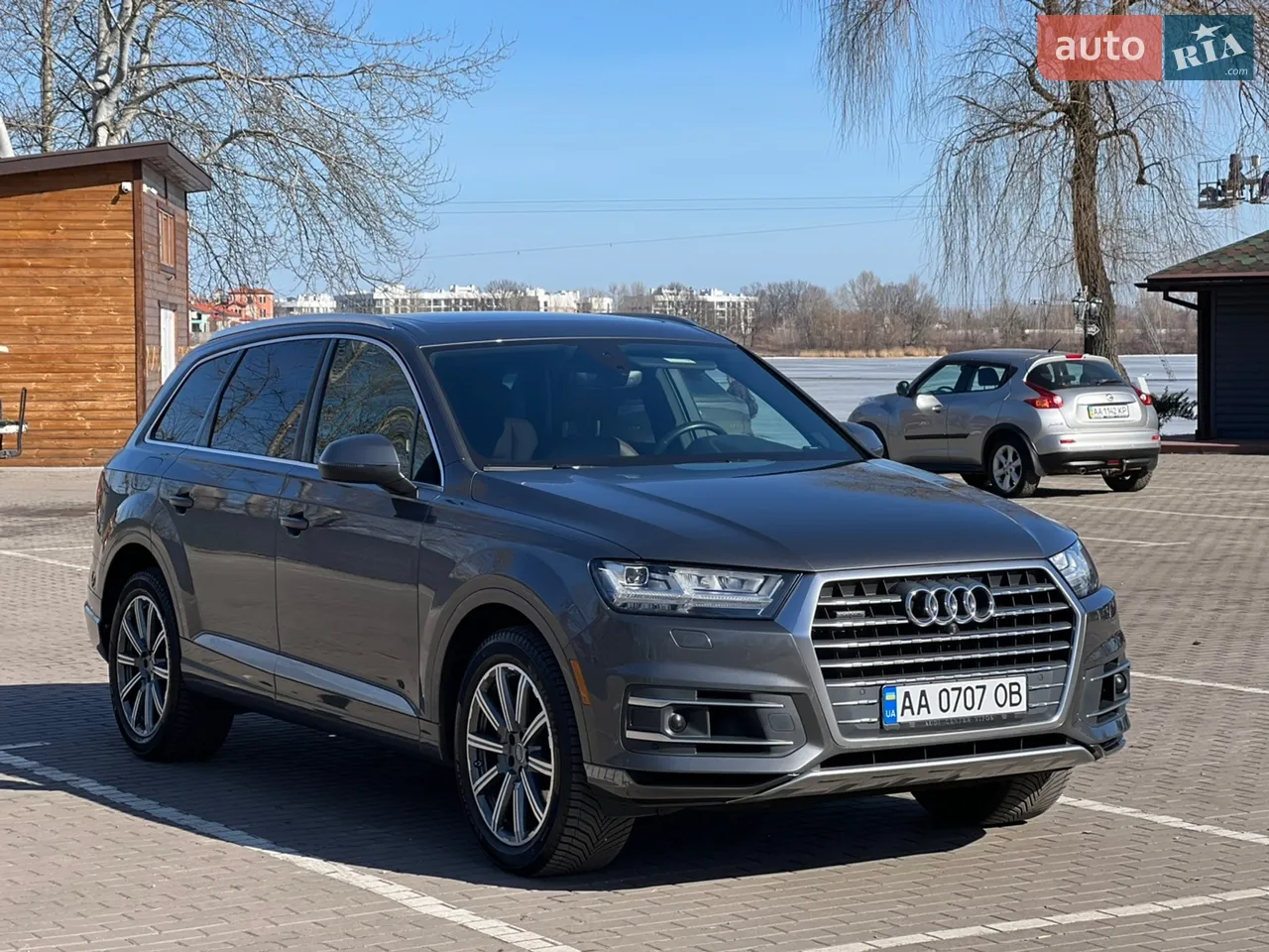 2018 Audi Q7 - мініатюра 47