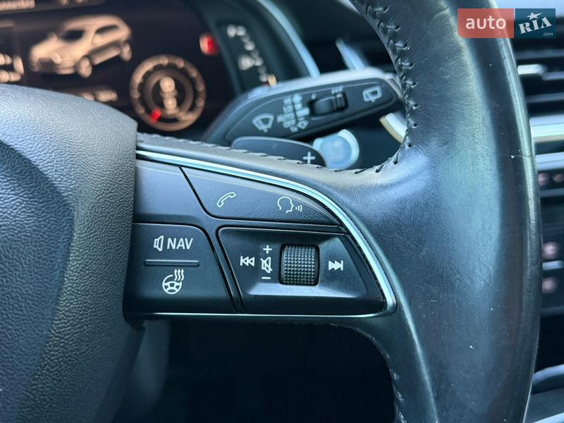 Внедорожник / Кроссовер Audi Q7 2017 в Стрые