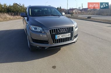 Внедорожник / Кроссовер Audi Q7 2010 в Луцке