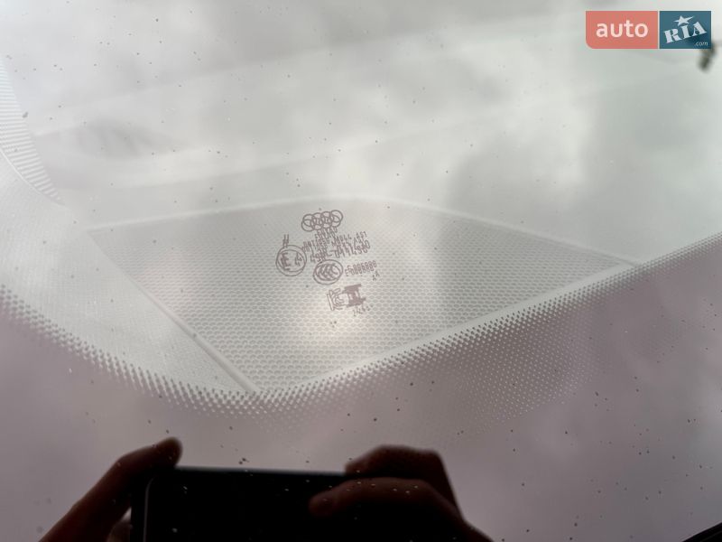 Внедорожник / Кроссовер Audi Q7 2022 в Киеве