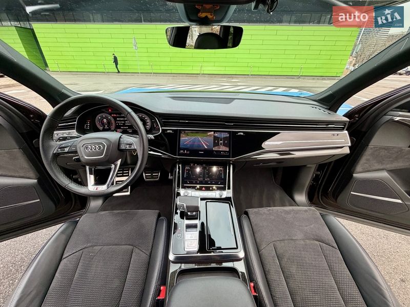Внедорожник / Кроссовер Audi Q7 2022 в Киеве