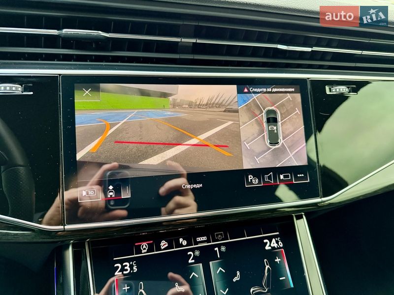 Внедорожник / Кроссовер Audi Q7 2022 в Киеве