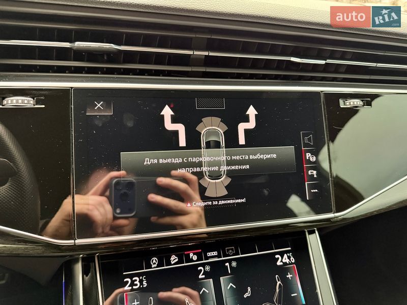 Внедорожник / Кроссовер Audi Q7 2022 в Киеве