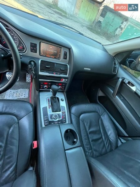 Позашляховик / Кросовер Audi Q7 2007 в Кропивницькому