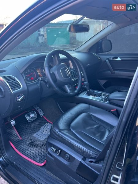 Позашляховик / Кросовер Audi Q7 2007 в Кропивницькому