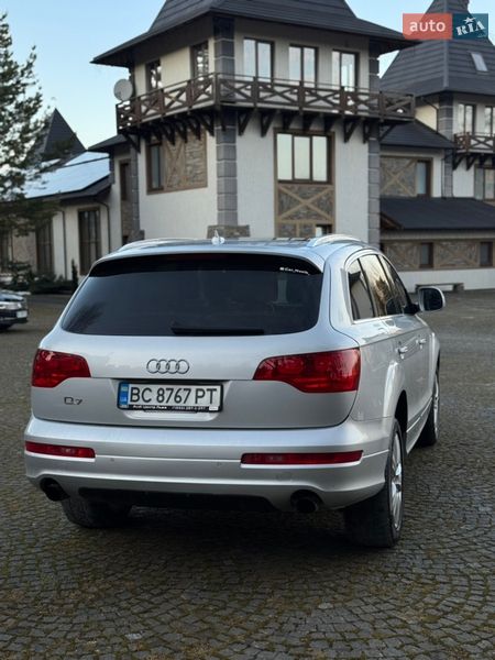 Позашляховик / Кросовер Audi Q7 2009 в Старому Самборі