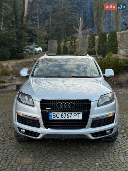 Позашляховик / Кросовер Audi Q7 2009 в Старому Самборі