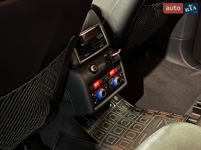 Внедорожник / Кроссовер Audi Q7 2013 в Львове