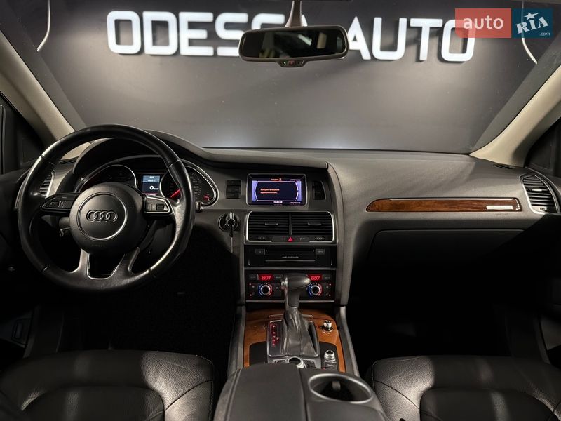 Внедорожник / Кроссовер Audi Q7 2013 в Львове