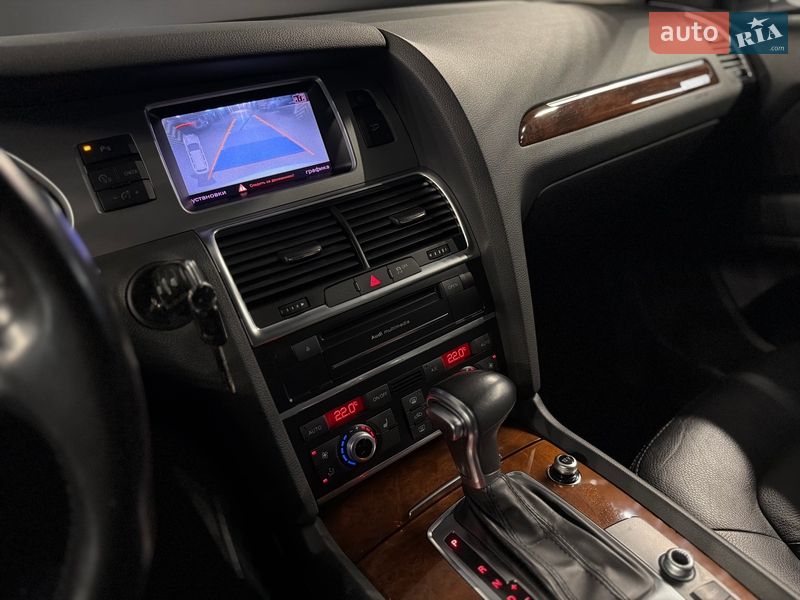 Внедорожник / Кроссовер Audi Q7 2013 в Львове