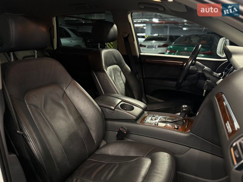 Внедорожник / Кроссовер Audi Q7 2013 в Львове