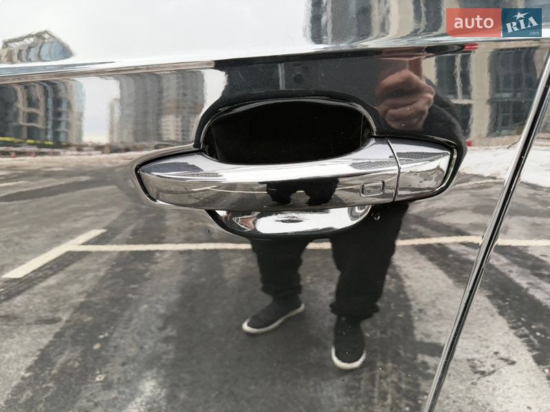 Внедорожник / Кроссовер Audi Q7 2024 в Киеве