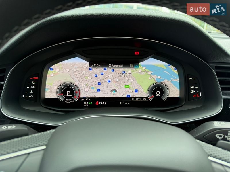 Внедорожник / Кроссовер Audi Q7 2024 в Киеве