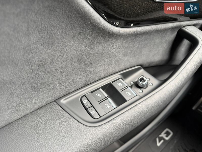 Внедорожник / Кроссовер Audi Q7 2024 в Киеве