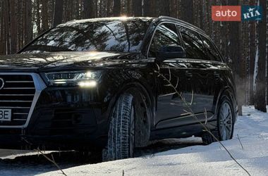 Позашляховик / Кросовер Audi Q7 2018 в Ірпені