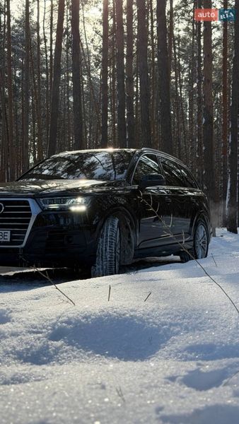 Внедорожник / Кроссовер Audi Q7 2018 в Ирпене