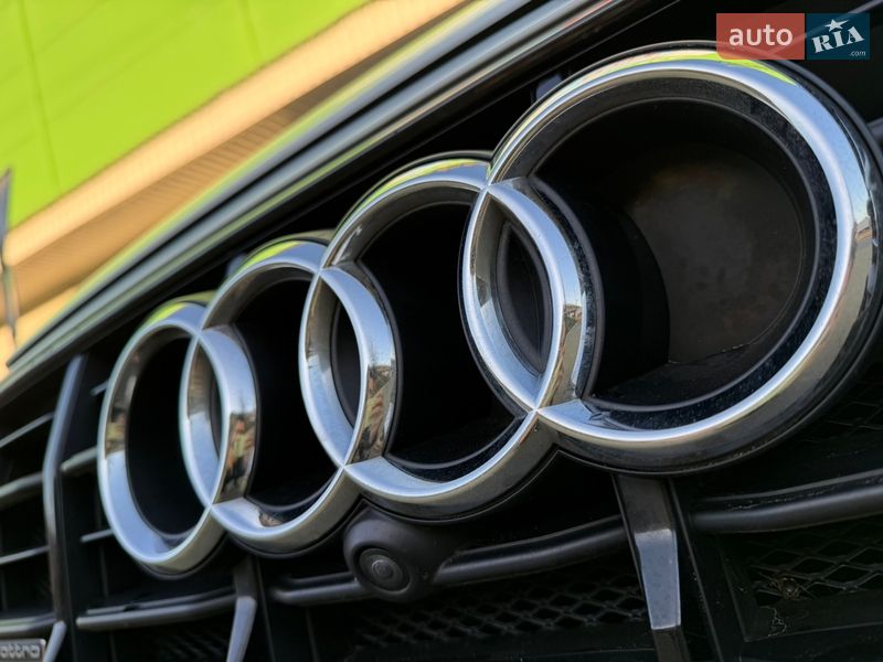 Внедорожник / Кроссовер Audi Q7 2020 в Киеве