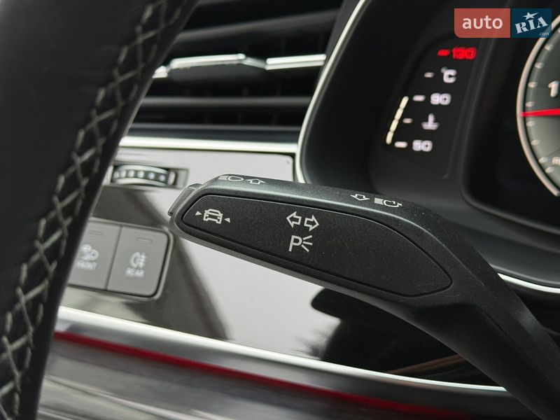 Внедорожник / Кроссовер Audi Q7 2020 в Киеве