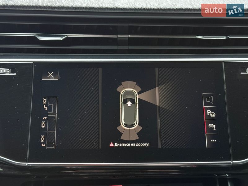 Внедорожник / Кроссовер Audi Q7 2020 в Киеве