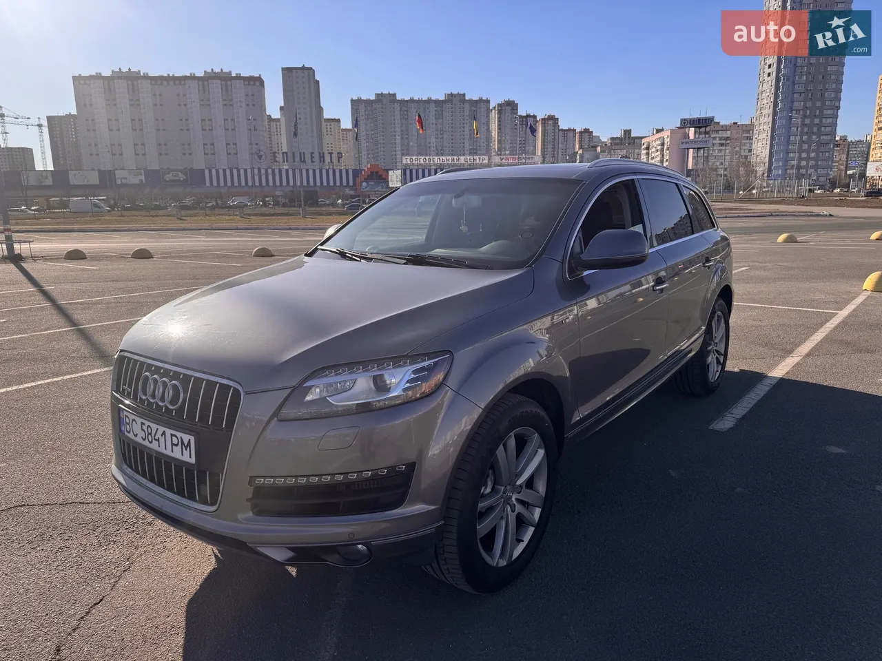 2010 Audi Q7 - мініатюра 74